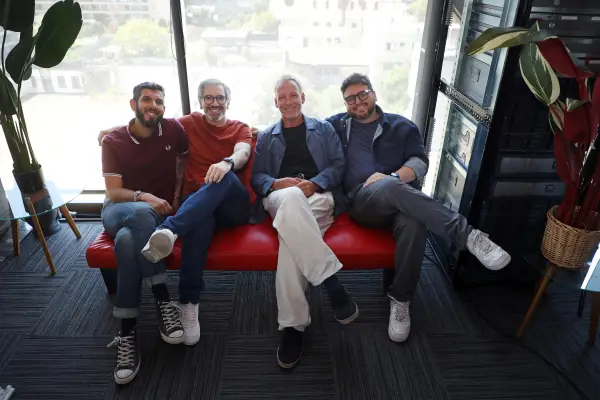 El desestrece ,Canal 13