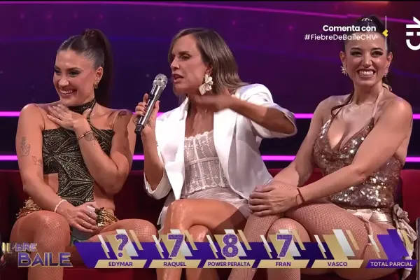 Fiebre de Baile ,Captura