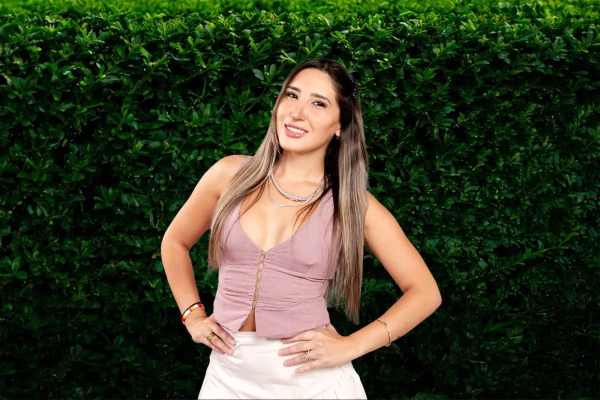 Catalina Gaete, Canal 13