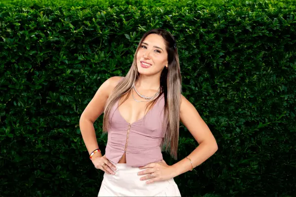 Catalina Gaete ,Canal 13