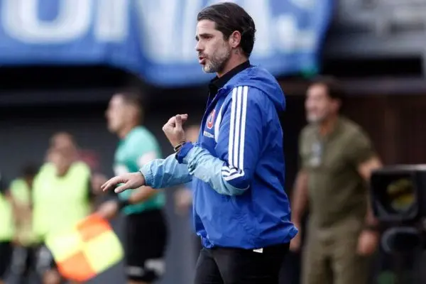 Fernando Gago ,Agencia UNO