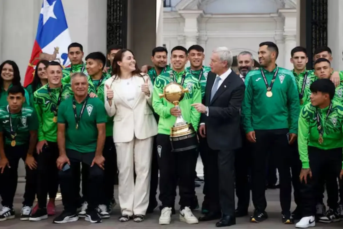 Wanderers sub-20 en La Moneda, En Cancha