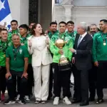 Wanderers sub-20 en La Moneda, En Cancha