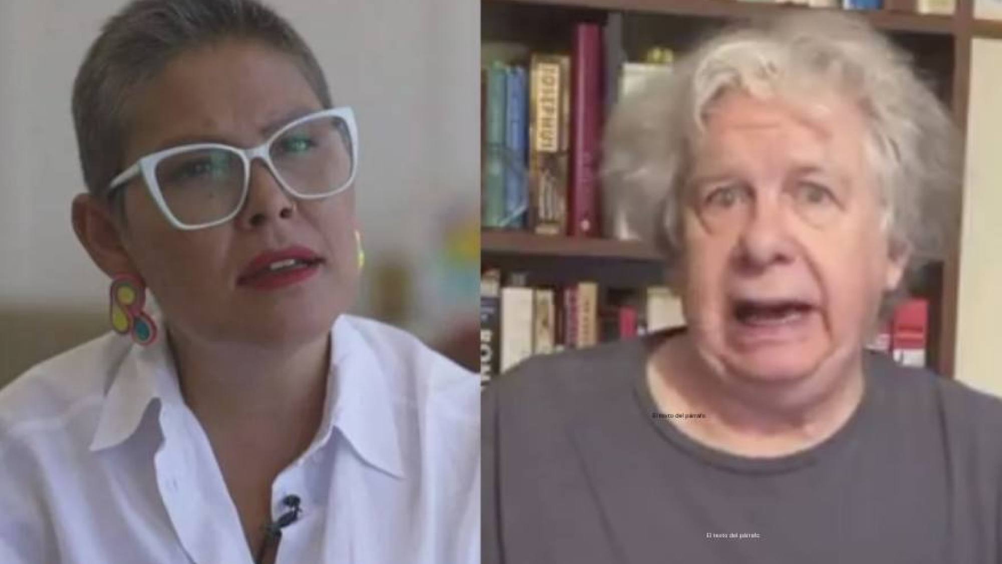 “No es para que lloriquee...”: Fernando Villegas echó más leña al fuego por despido de Priscilla Carrasco