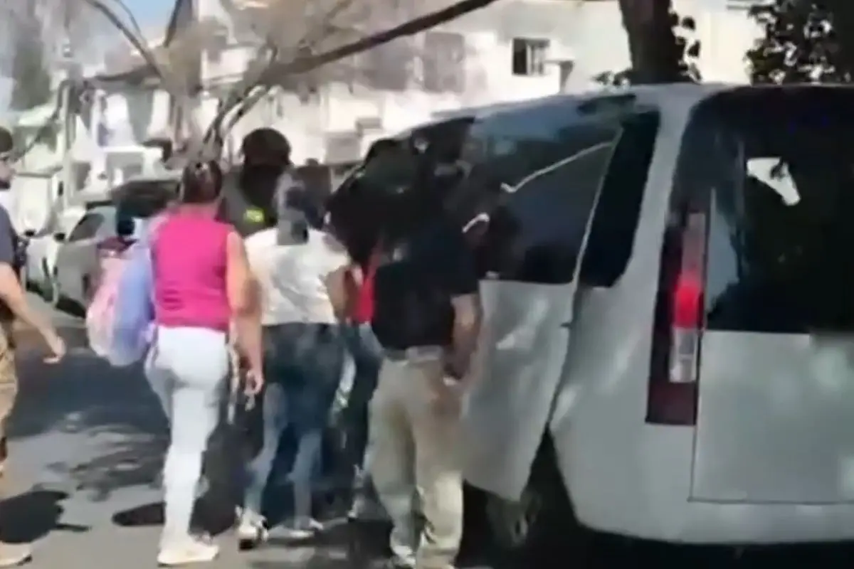 Clausuran centro odontológico en Providencia, Captura