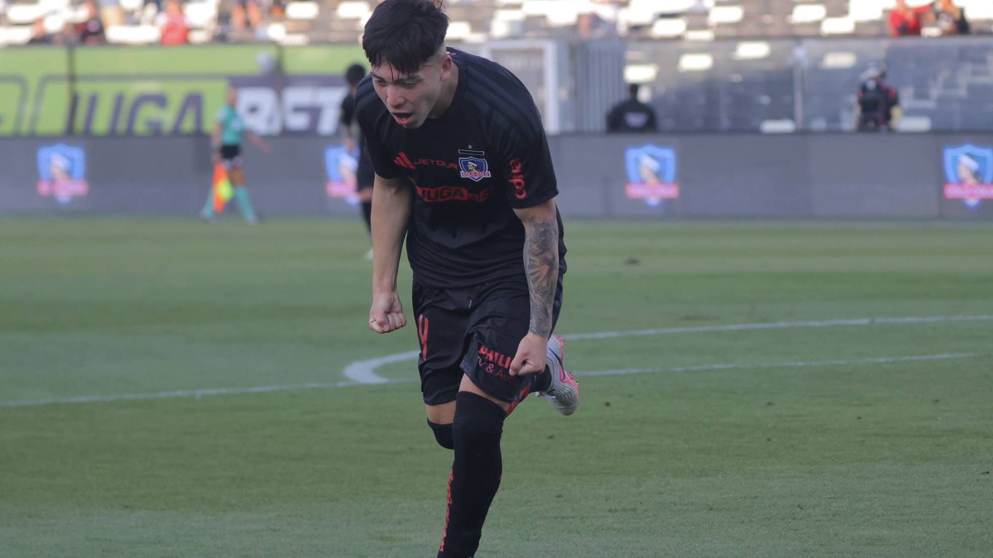 Revise la joya de Leandro Hernández que le dio triunfo a Colo Colo: ¿Cómo quedó en la Copa de la Liga?