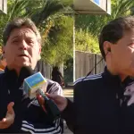 Juan Carlos Donoso, de los Atletas de la Risa, Captura de pantalla