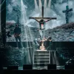 Jesucristo Metalstar , Redes sociales | Referencial