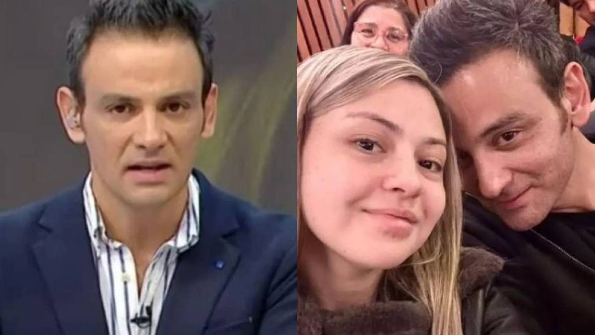 Gonzalo Ramírez y cómo enfrenta la dura enfermedad de su hija: “Siento la seguridad de que ella va a pasar esto”