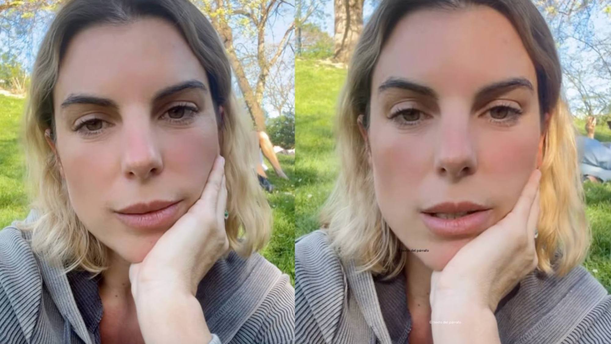 “¿Con qué hombre casado me he involucrado?”: Maite Orsini pasó lista a Jorge Valdivia y todas las infidelidades que le cargan