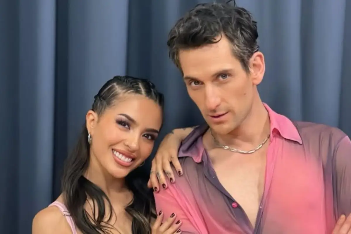 Geraldine Muñoz y Gabriel Urzúa, Redes sociales