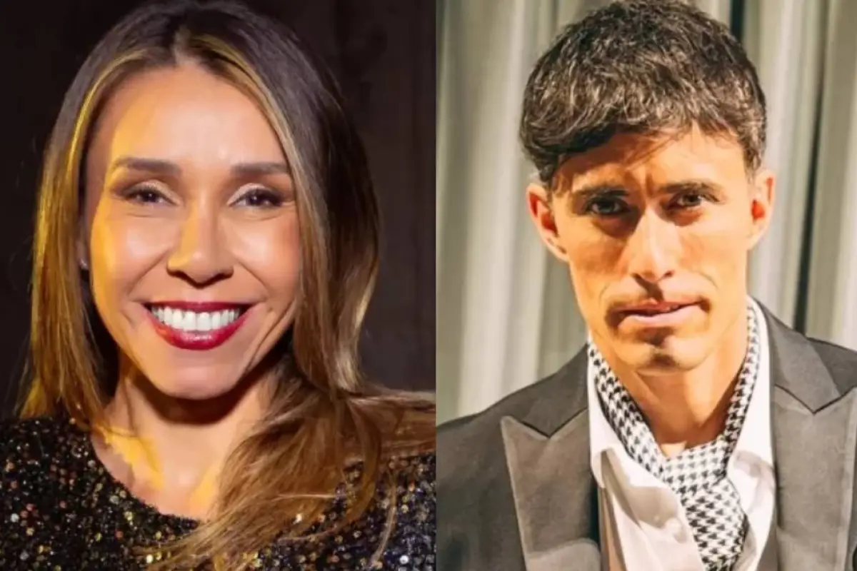 Cecilia Gutiérrez expuso infidelidades de Roberto Cox, Redes sociales | Referencial