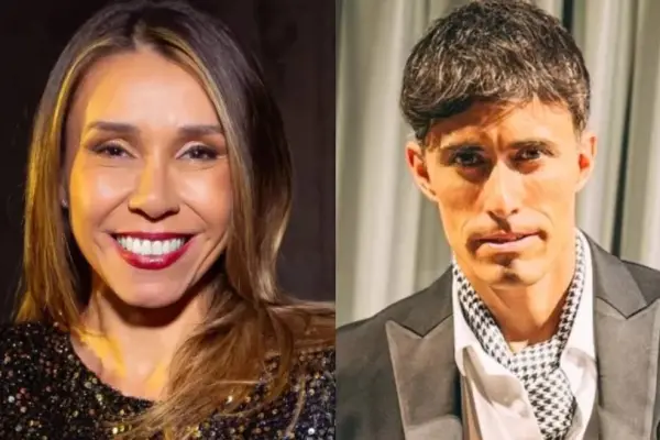 Cecilia Gutiérrez expuso infidelidades de Roberto Cox ,Redes sociales | Referencial