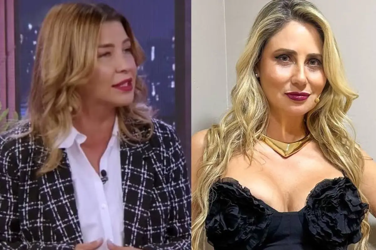 El consejo sin filtro de Pancha Merino a Gissella Gallardo, Redes sociales | Referencial