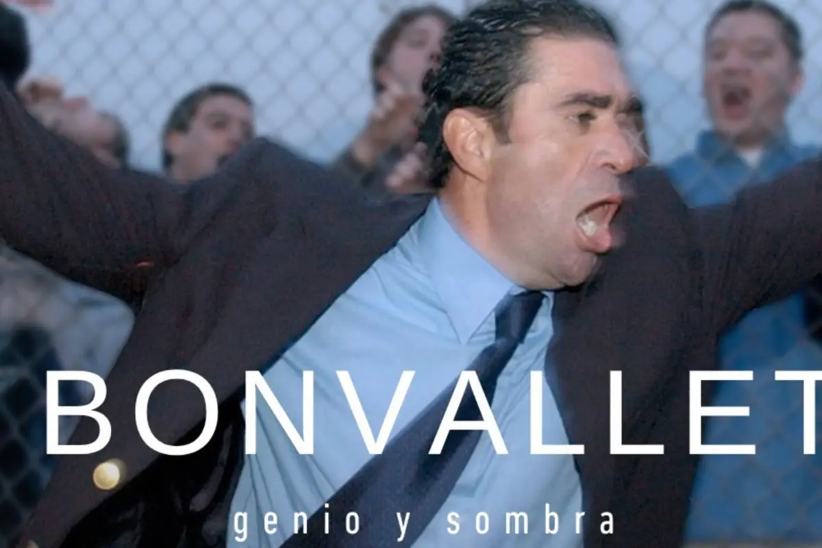 Bonvallet: Genio y Sombra, IG: @podiumpodcastchile