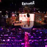 Estudio 13: Así es la nueva sala para espectáculos en vivo de Canal 13, Cedida | Canal 13