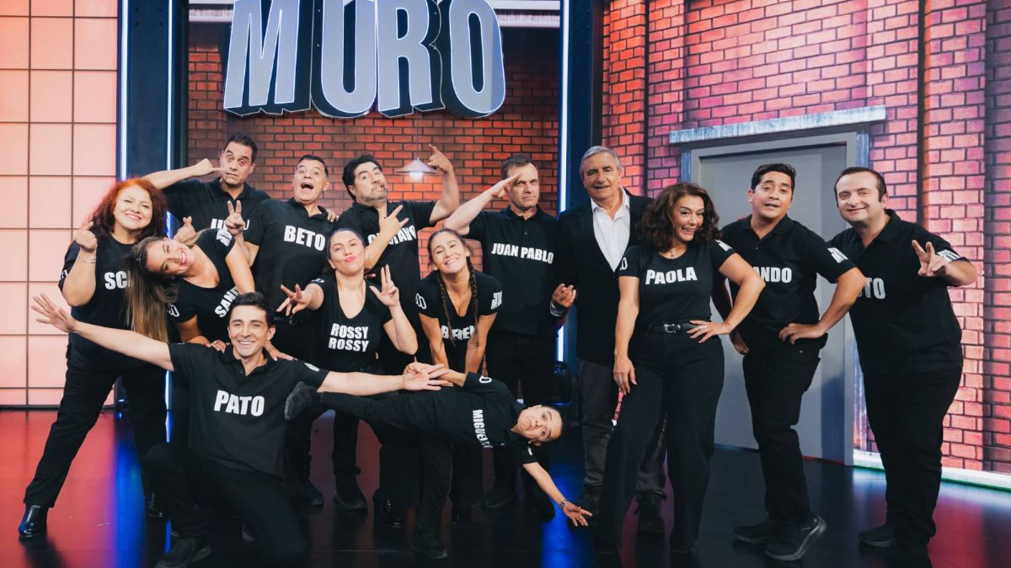 Ex “Morandé con Compañía” se suma a “Detrás del Muro”: aparecerá este viernes en pantalla