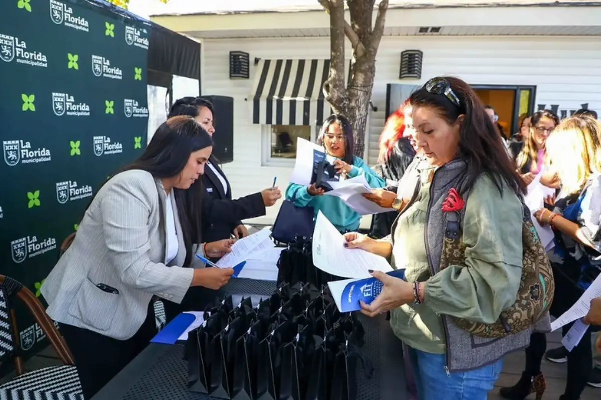 Mayor resguardo para mujeres de La Florida, Cedida