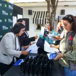 Mayor resguardo para mujeres de La Florida, Cedida
