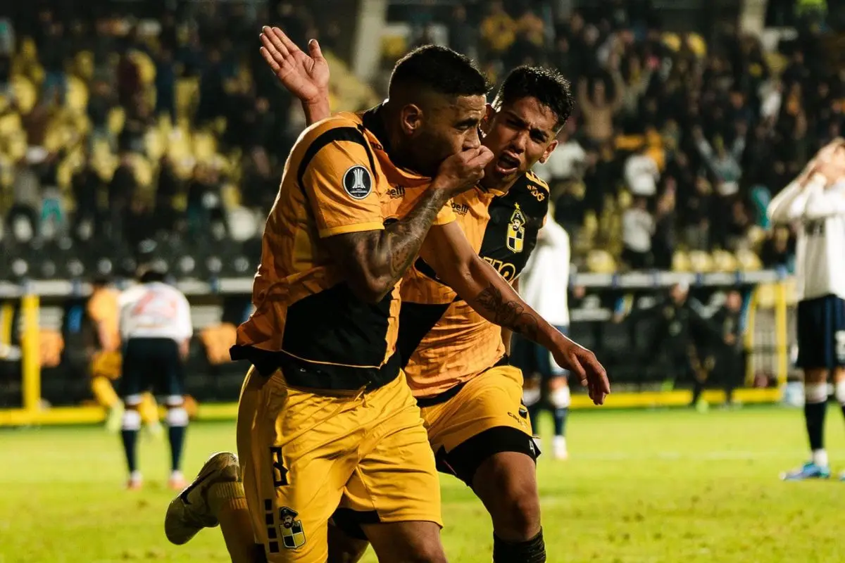 Coquimbo logró un agónico empate en el norte, Twitter