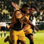 Coquimbo logró un agónico empate en el norte, Twitter