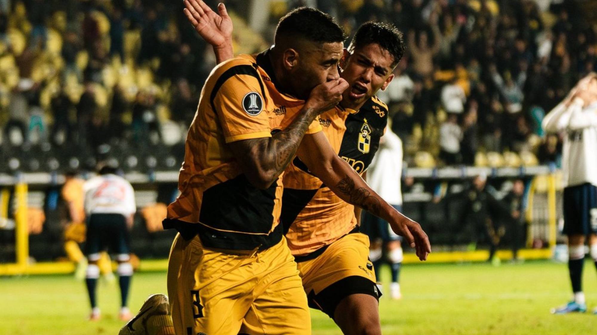 Noche de copas: revisa los resultados de los equipos chilenos en Libertadores y Sudamericana