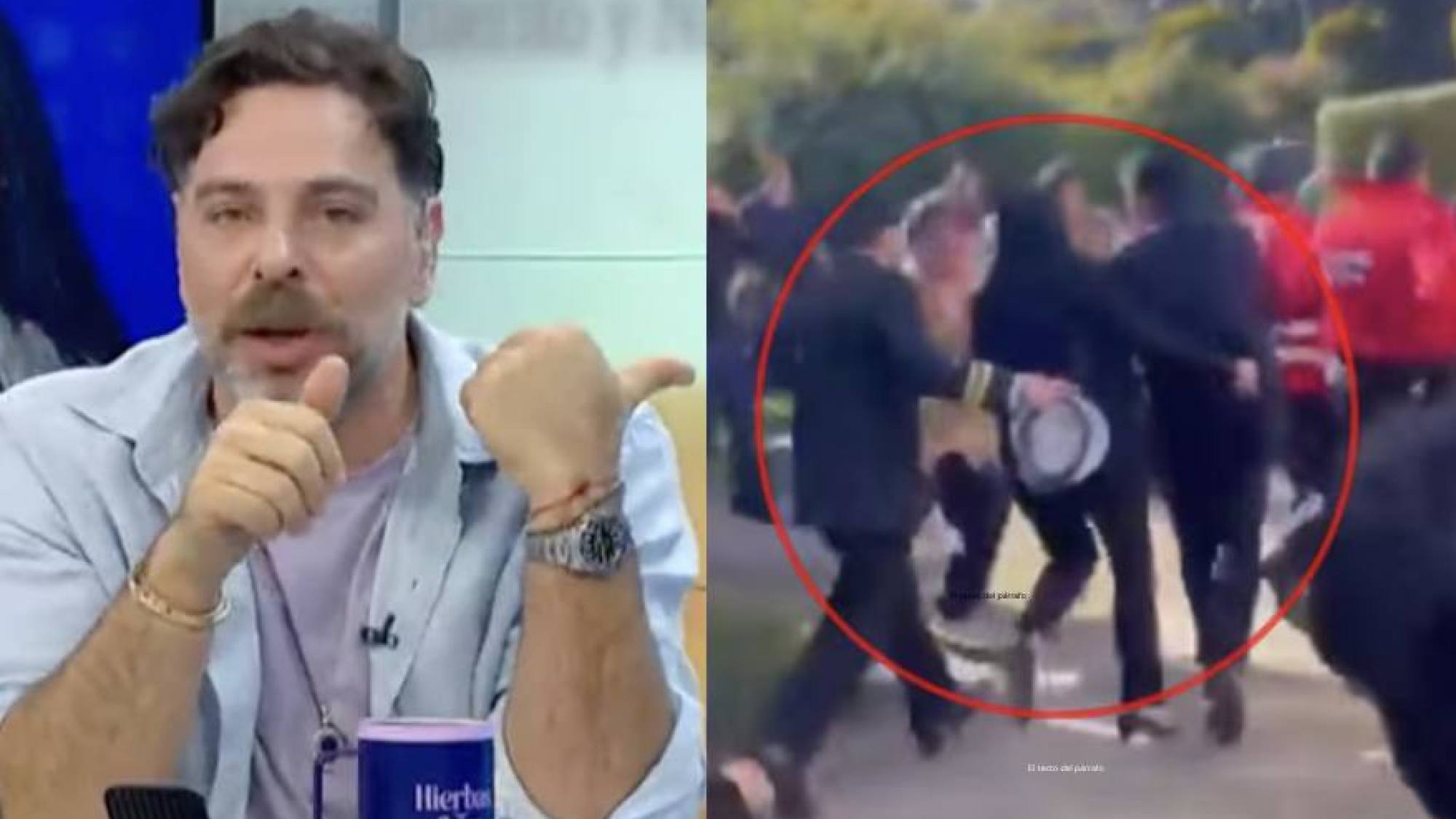 “Déjense de soñar con revoluciones imbéciles”: Neme barrió con agresores a ministra Lincolao y los llamó “revolución Fruna”