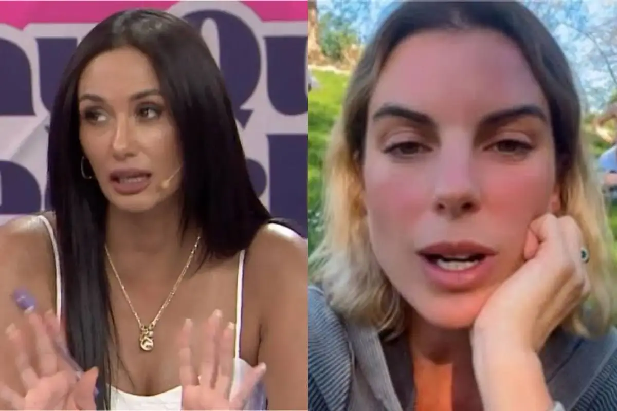 Pamela Díaz y Maite Orsini, Archivo