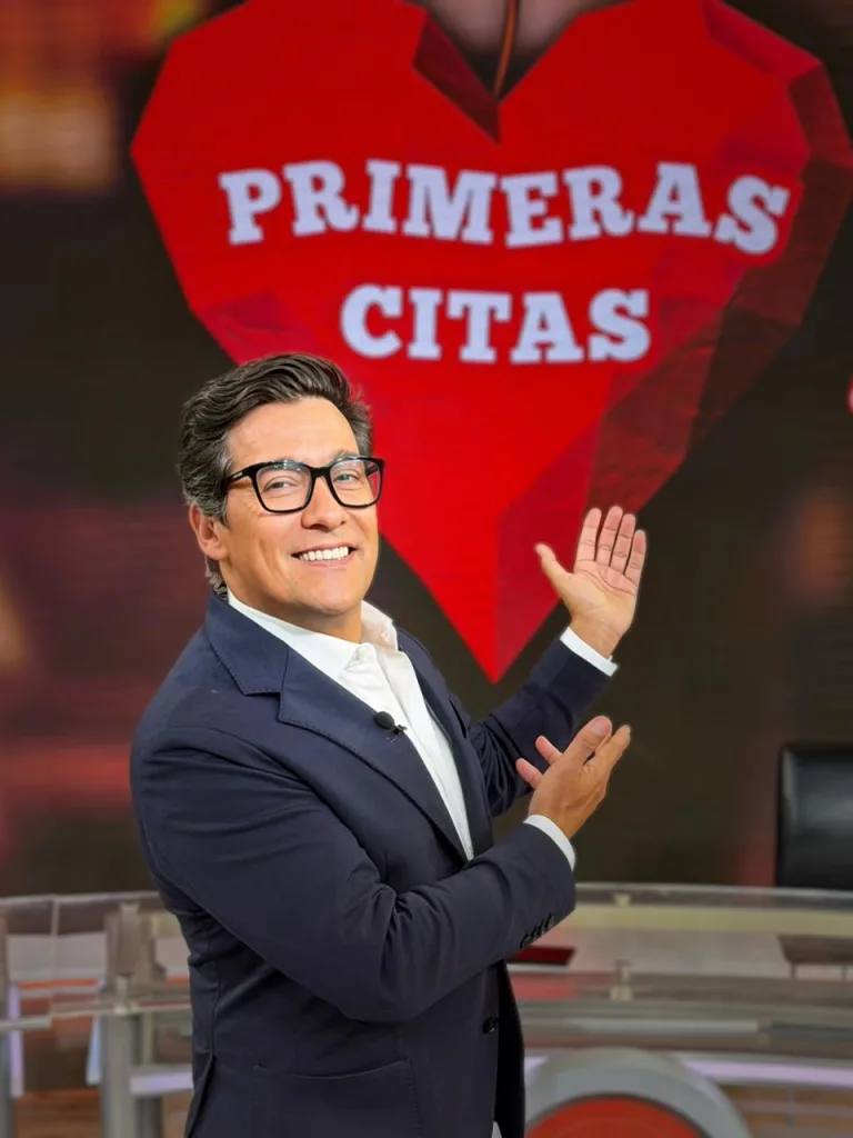 El nuevo desafío que asume Rafael Araneda en la TV de EE.UU.  - UniMás