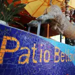 Patio Bellavista, Cedida