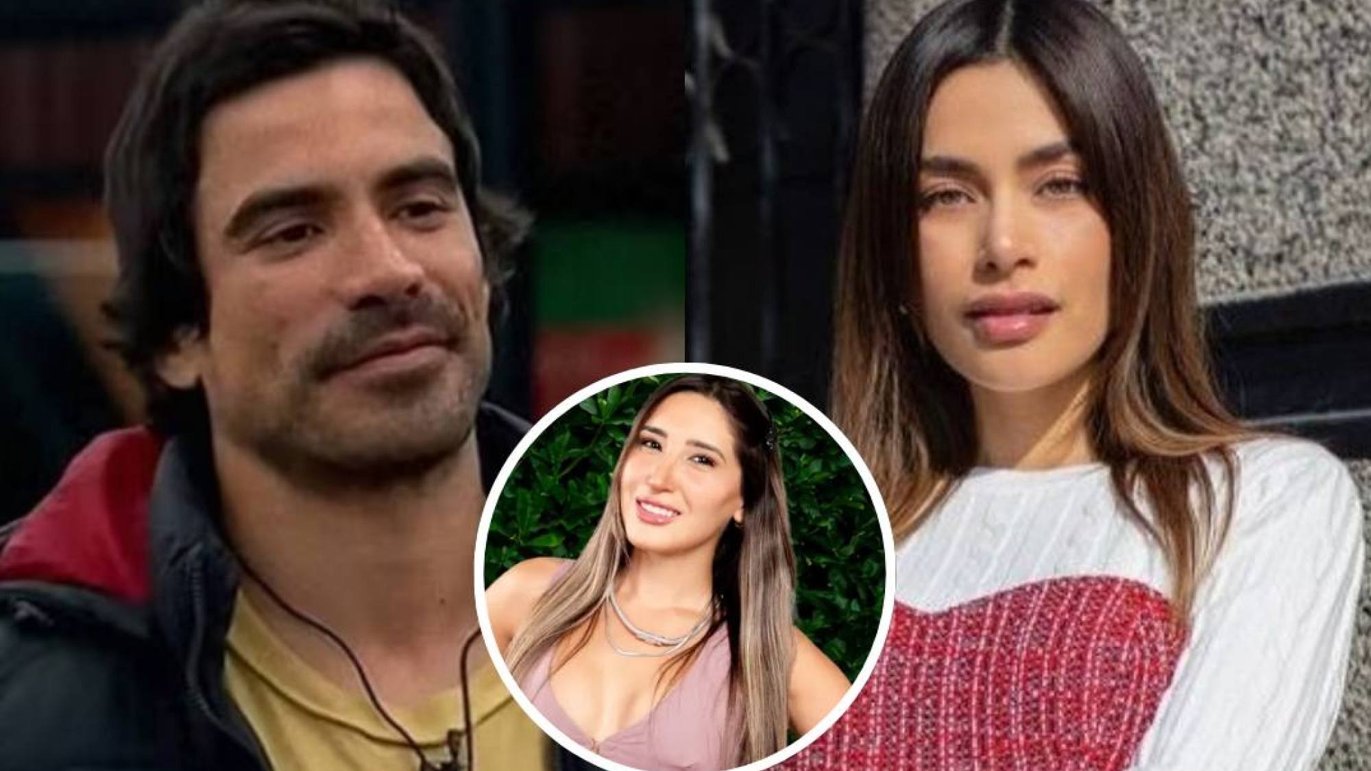 “Para con tu show barato”: Sebastián Ramírez asegura que nunca le fue infiel a Camilísima y barre con Cata Gaete