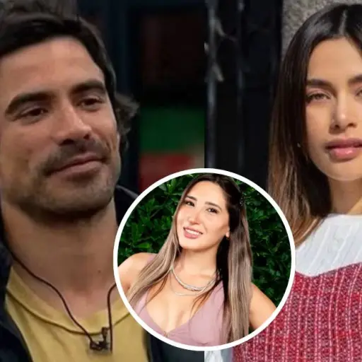 Sebastián Ramírez barre con Cata Gaete  ,Redes sociales | Referencial