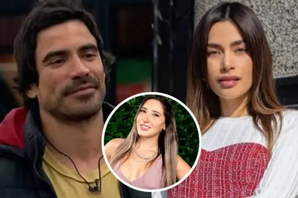 Sebastián Ramírez barre con Cata Gaete  ,Redes sociales | Referencial