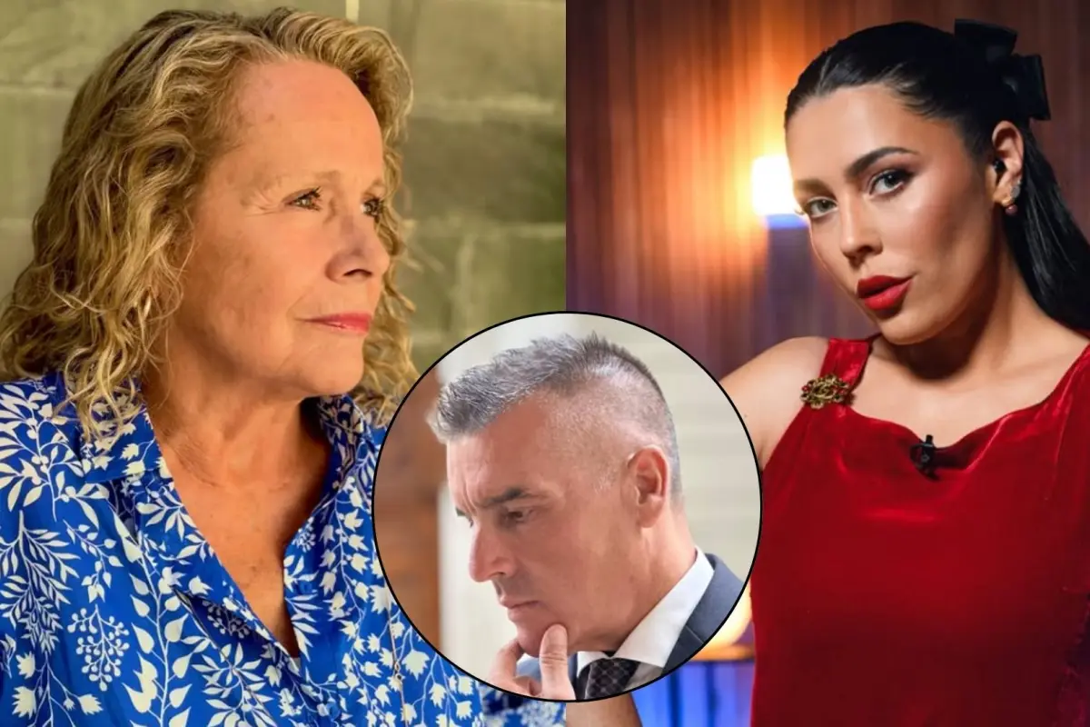 Eli de Caso / Carlos Dur/an / Daniela Aránguiz, Instagram