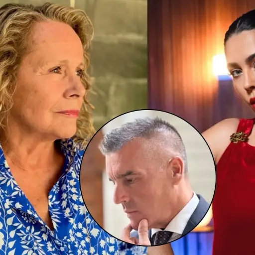 Eli de Caso / Carlos Dur/an / Daniela Aránguiz ,Instagram