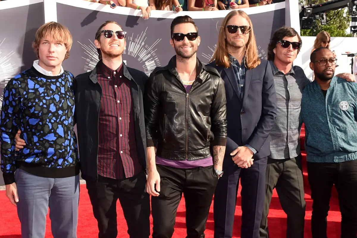 Maroon 5 confirma que no viene a Chile , Redes sociales | Referencial