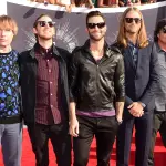 Maroon 5 confirma que no viene a Chile , Redes sociales | Referencial