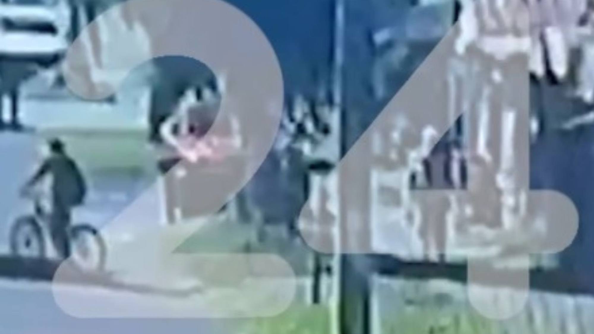 Revelan video clave en asesinato de estudiante en Temuco: hombre en bicicleta asoma como sospechoso