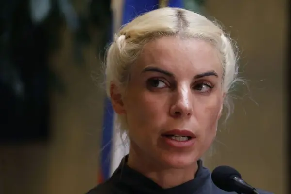 Maite Orsini  ,Redes sociales | Referencial