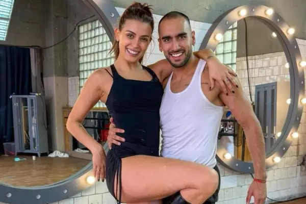 Cony Capelli se suma a ''Fiebre de Baile''  ,CHV | Cedida