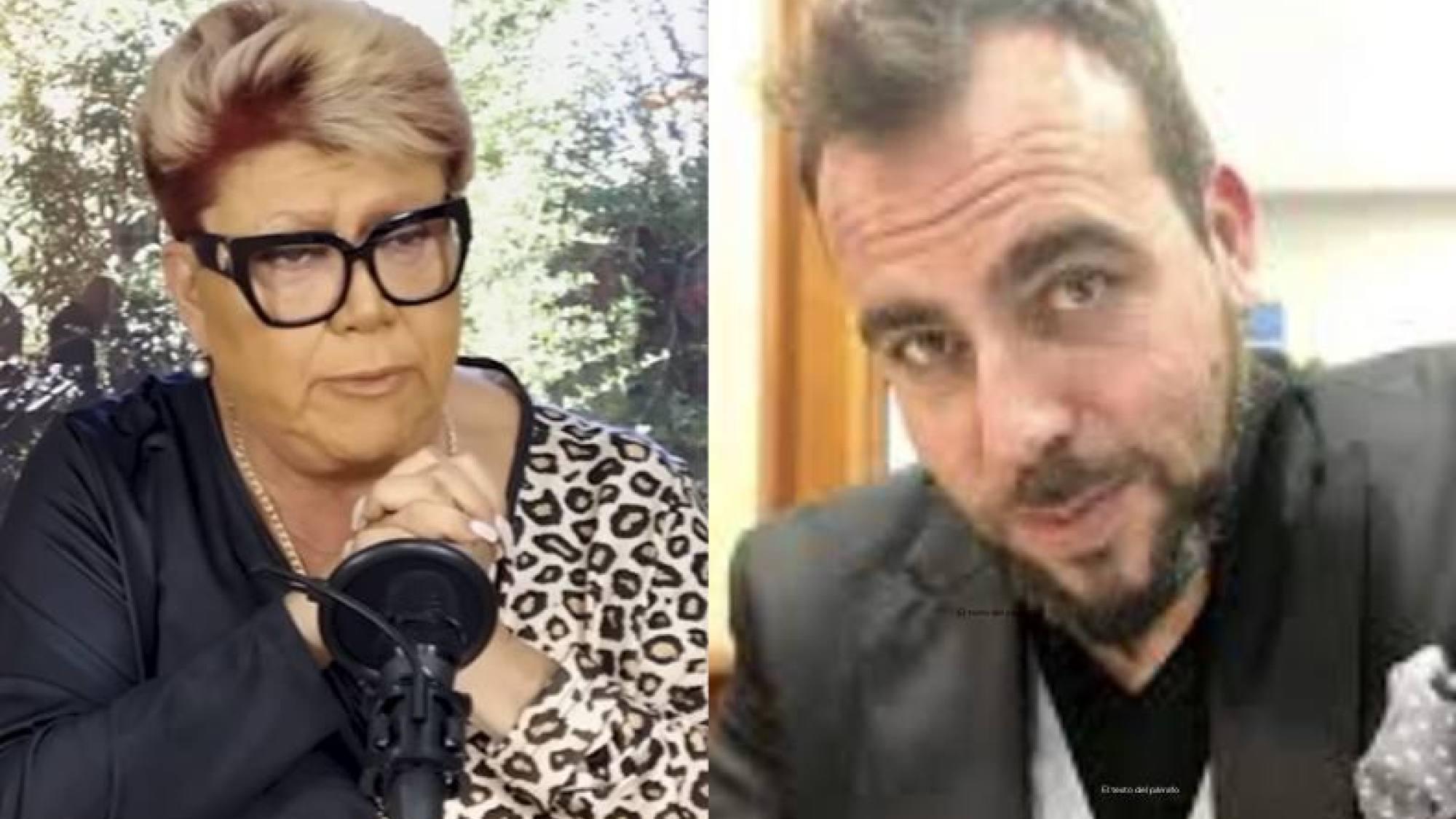 “Si es un sinvergüenza no es mi problema”: Patricia Maldonado defendió a Kaminski