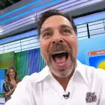 José Antonio Neme, Captura