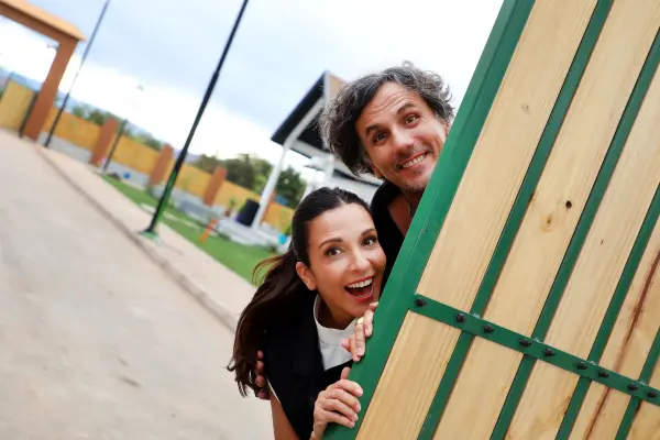 Nuevos rostros ingresarán a ''Vecinos al Límite''  ,Cedida | Canal 13