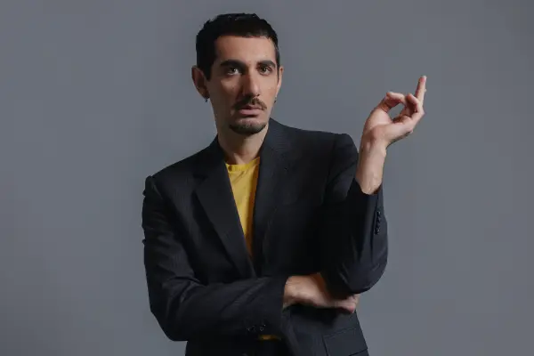 Alex Anwandter celebrará 20 años de trayectoria con concierto en Movistar Arena ,Cedida