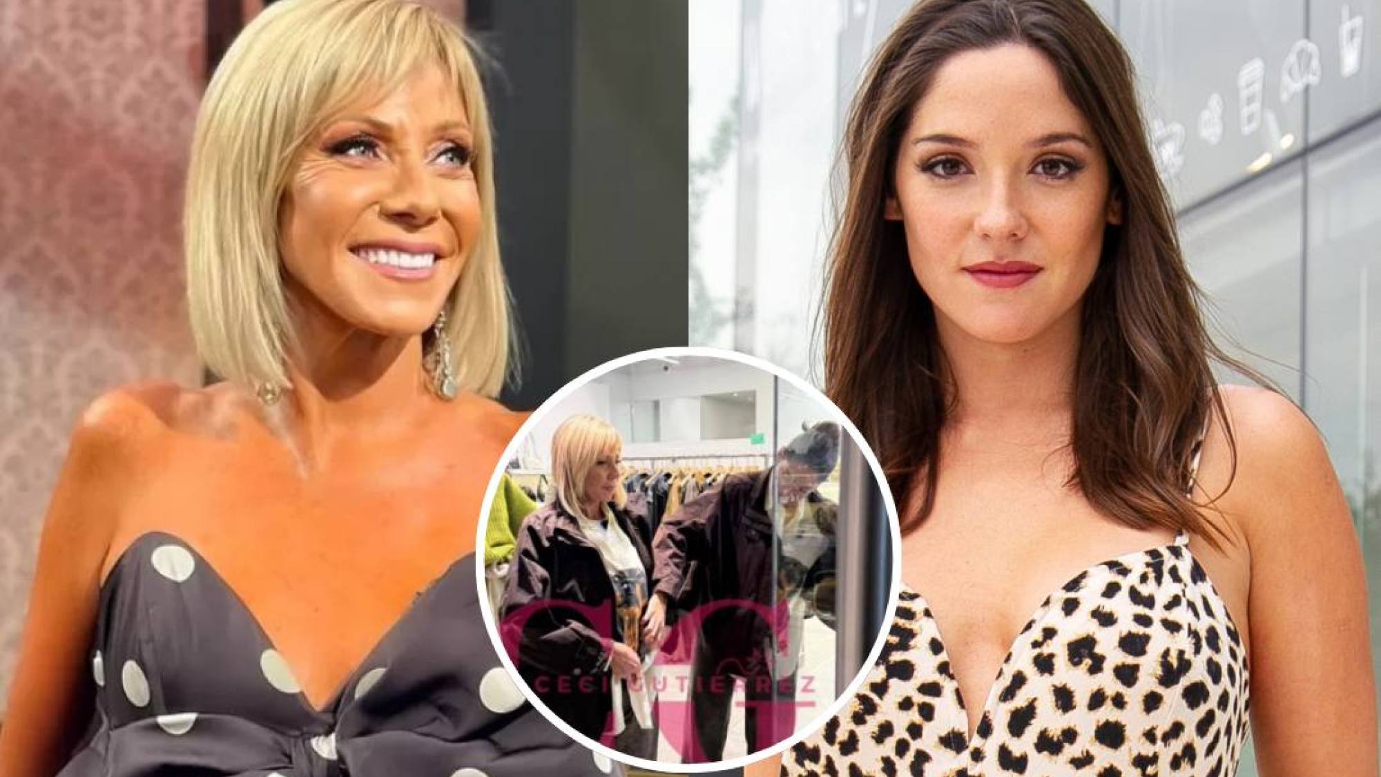 Más juntas que nunca: Raquel Argandoña y Kel Calderón sellan la reconciliación total