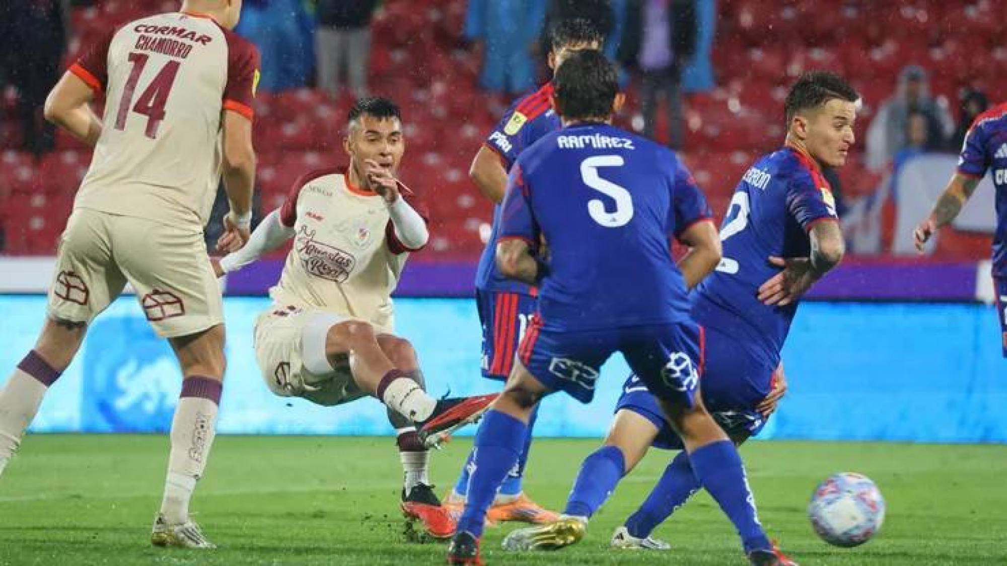 ¿Cómo y cuándo ver el partido de Universidad de Chile vs Deportes La Serena?