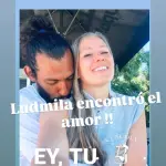 Historia de Ludmila Ksenofontova, Captura de pantalla - AR13