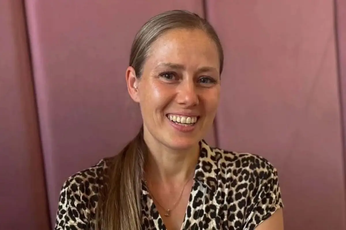 Ludmila Ksenofontova, Redes sociales