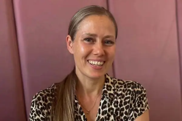 Ludmila Ksenofontova ,Redes sociales