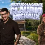 Claudio Michaux en \La Casa de los Famosos\ de VAC , Vamo a Calmarno
